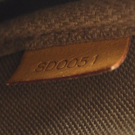 Monogram Pochette Accessories