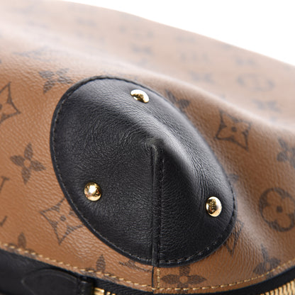 Louis Vuitton Reverse Monogram Triangle Softy 12 of 13
