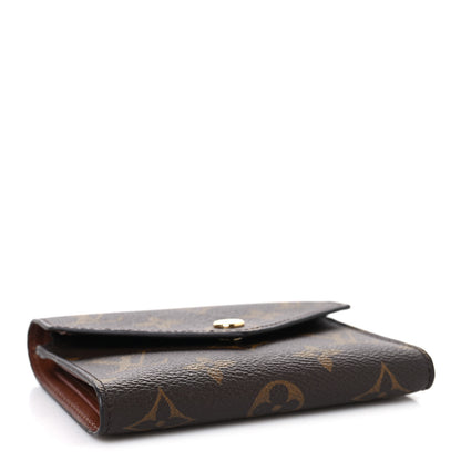 Louis Vuitton Monogram Victorine Wallet 4 of 8
