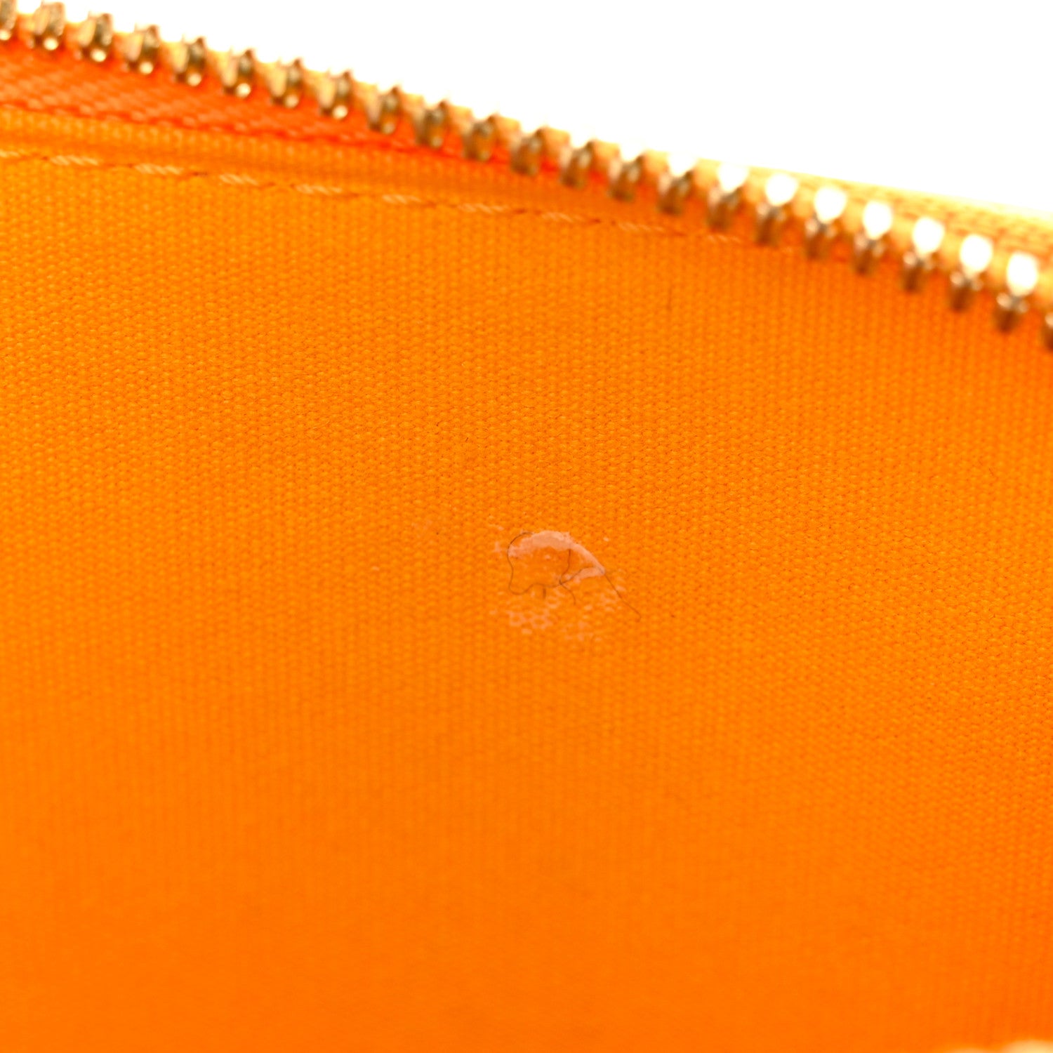 Louis Vuitton Vernis Alma BB Jaune Passion 13 of 15