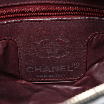 Chanel Nylon Small Coco Cocoon Messenger Bag Black 6 of 14