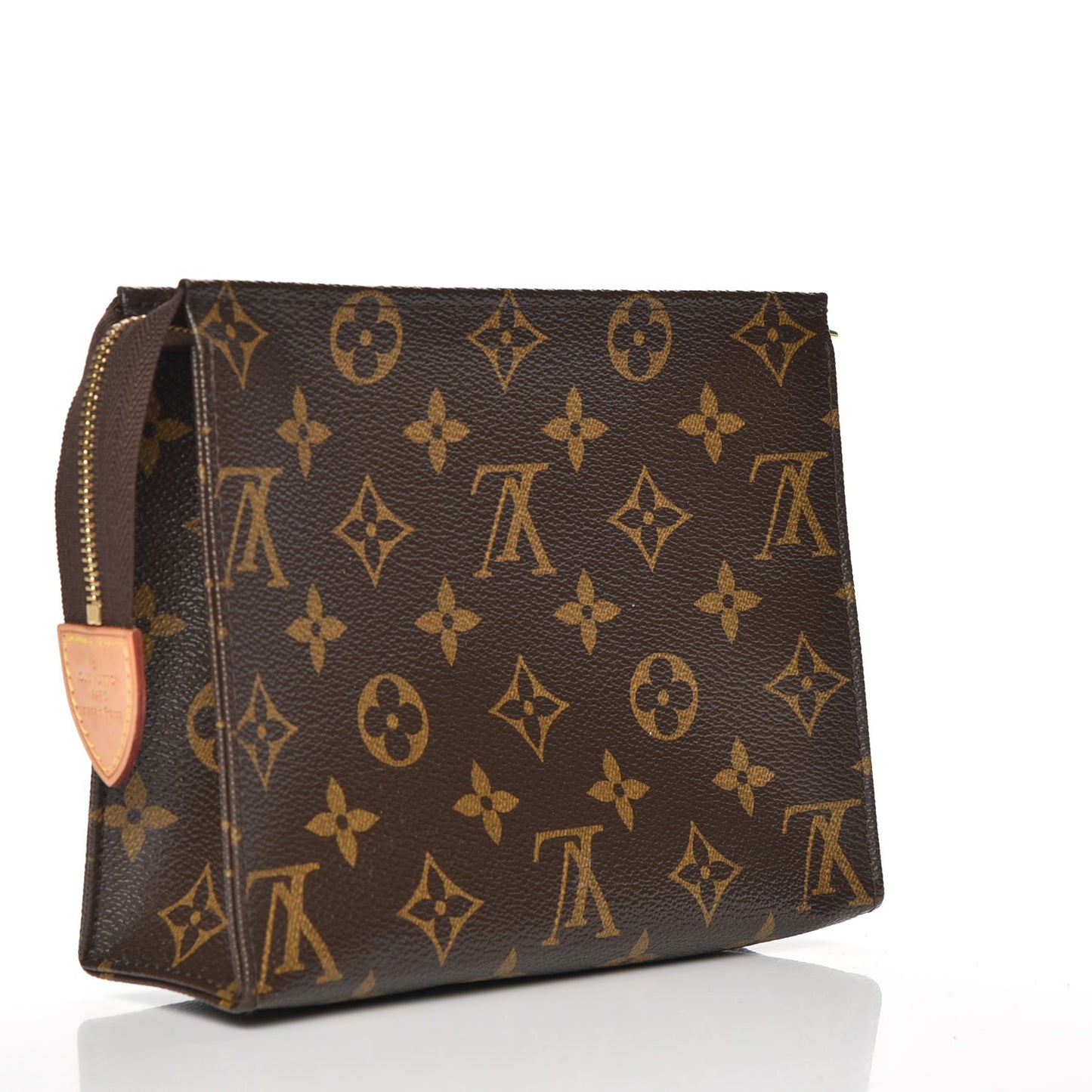 Monogram Toiletry Pouch 19