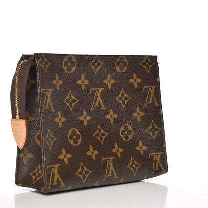 Louis Vuitton Monogram Toiletry Pouch 19 3 of 7
