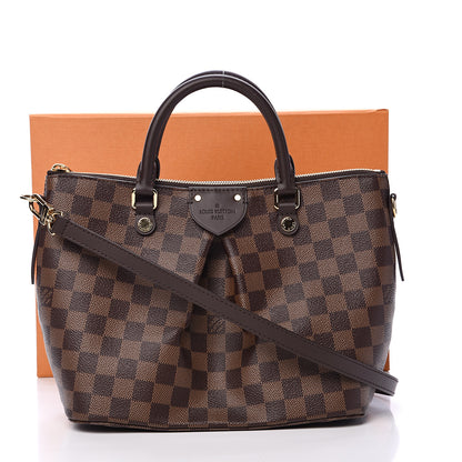 Louis Vuitton Damier Ebene Siena PM 11 of 11