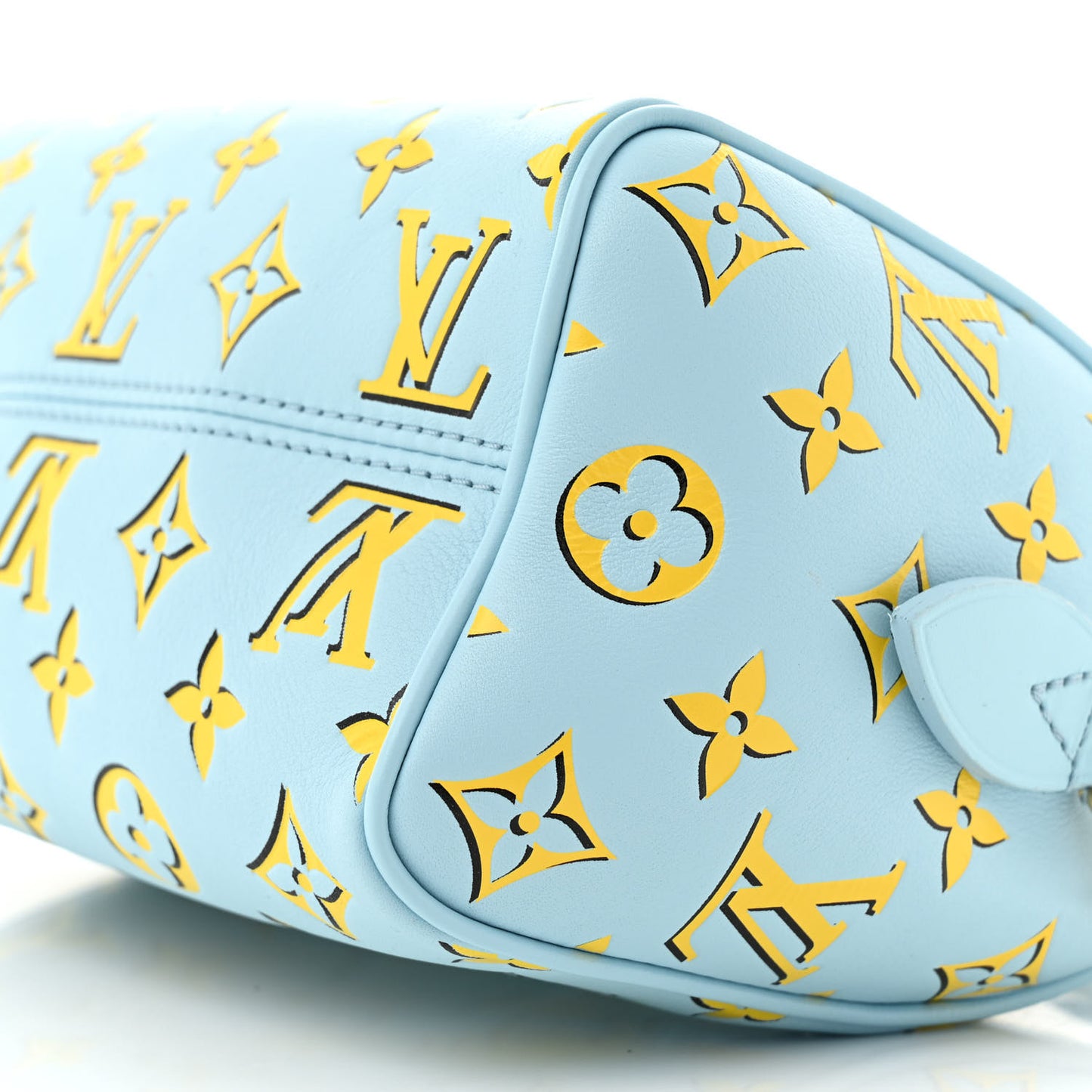 Empreinte Monogram Speedy Bandouliere 20 Baby Blue