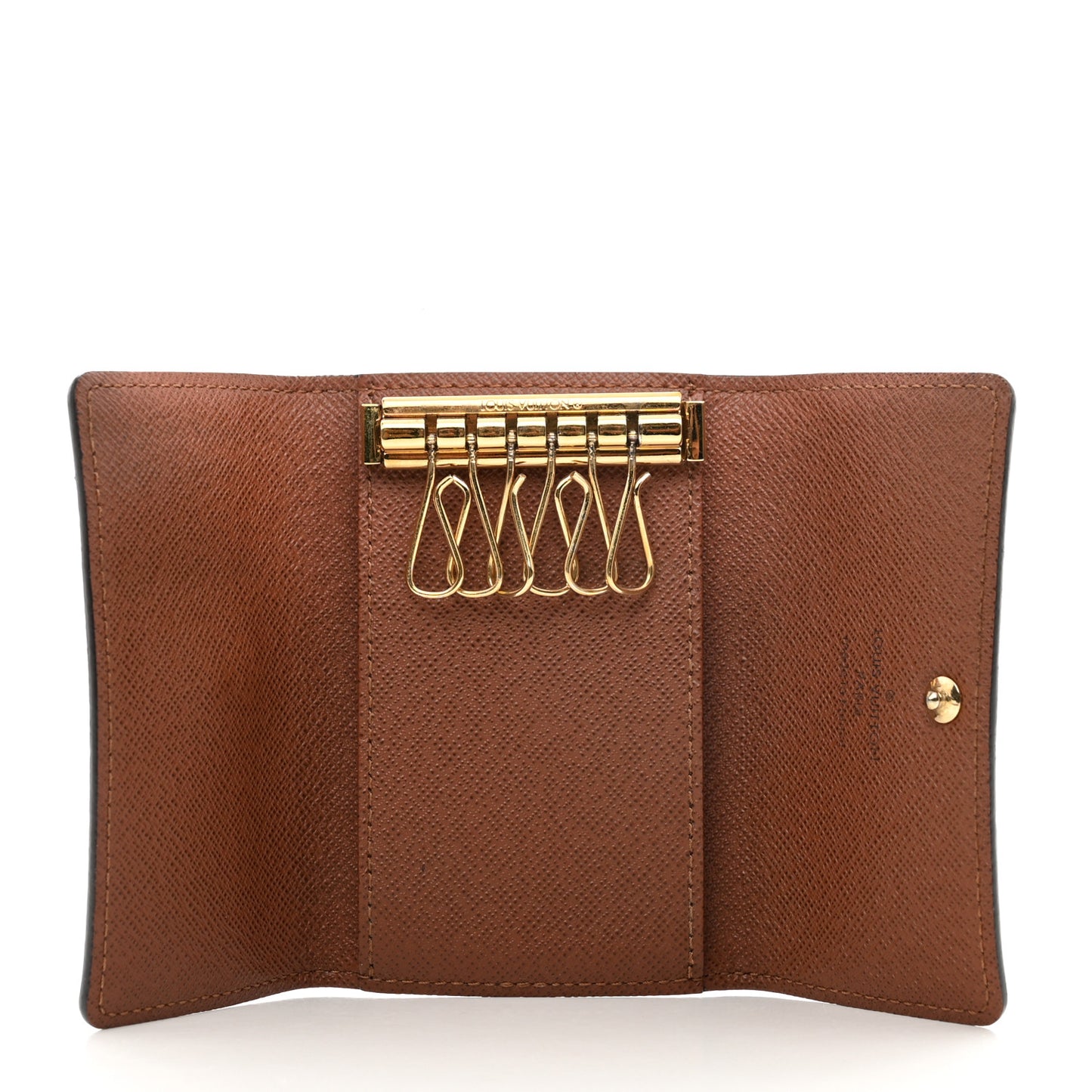 Monogram 6 Key Multicles Holder