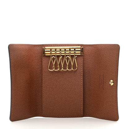 Louis Vuitton Monogram 6 Key Multicles Holder 5 of 6