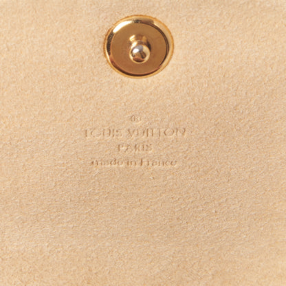 Louis Vuitton Monogram Pochette Cancun 7 of 7