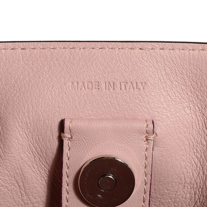 Christian Dior Smooth Calfskin Large Diorissimo Tote Beige 8 of 9