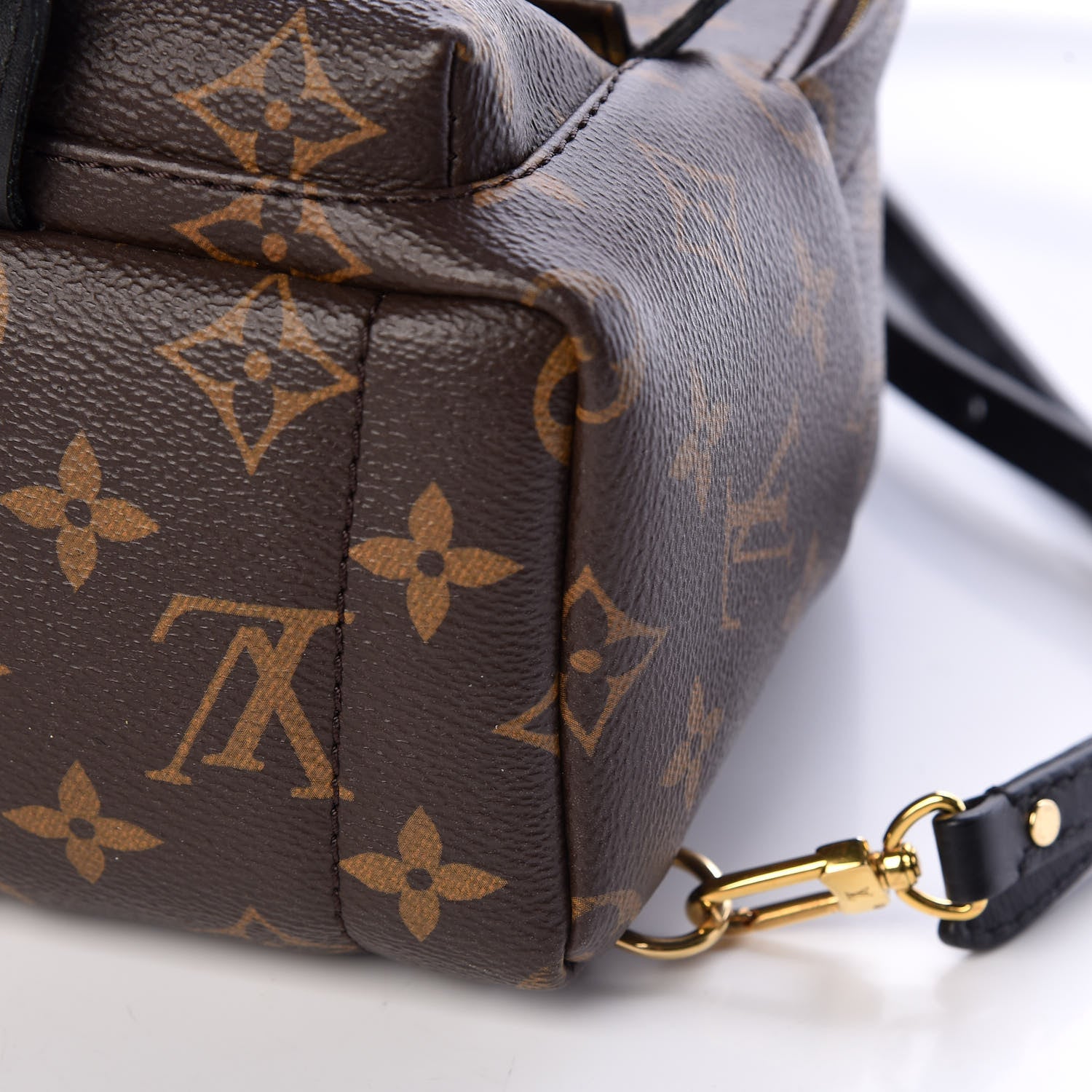 Louis Vuitton Monogram Palm Springs Backpack Mini 6 of 9