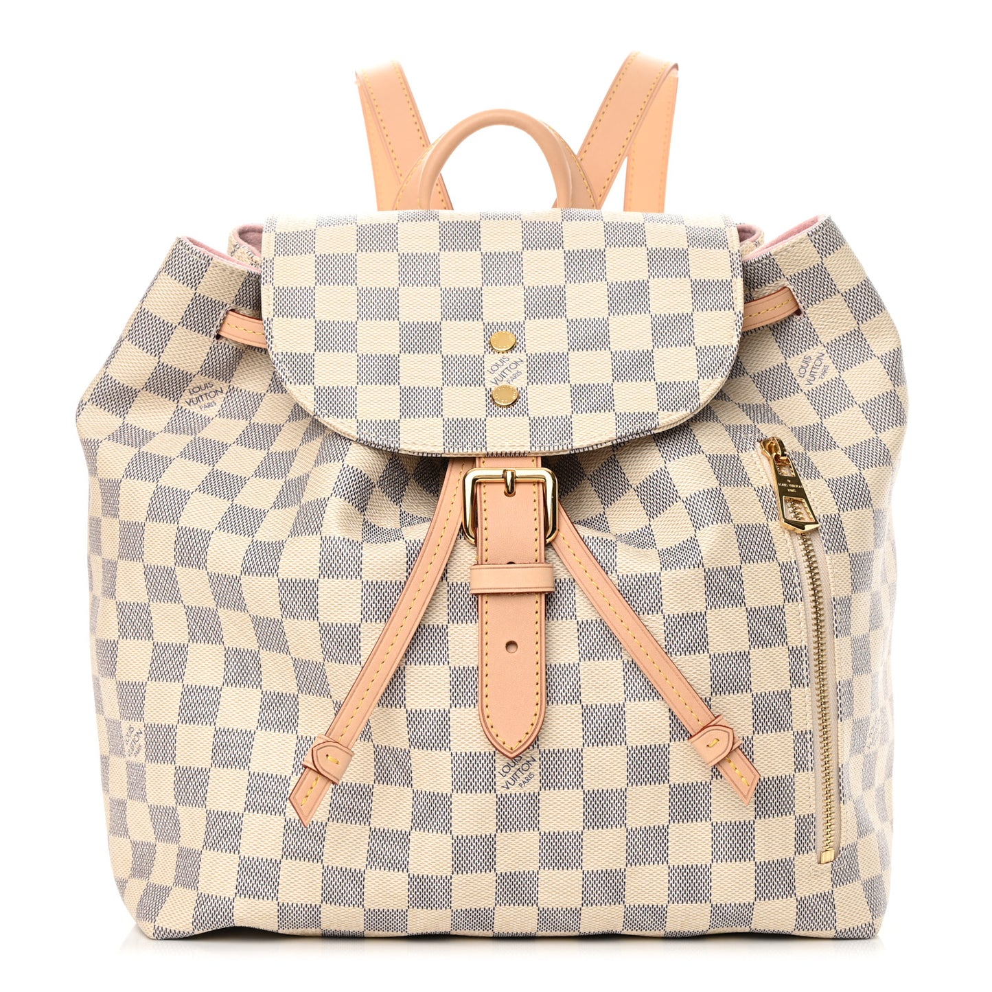 Damier Azur Sperone Backpack