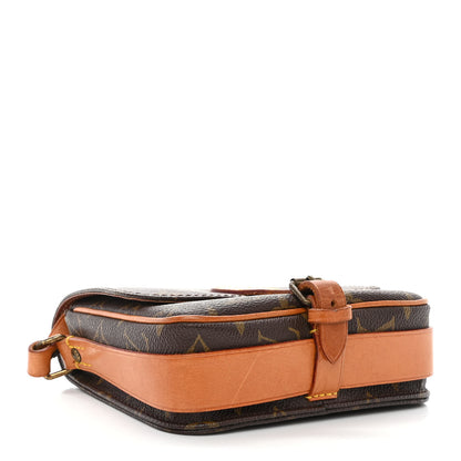 Louis Vuitton Monogram Cartouchiere 17 4 of 14