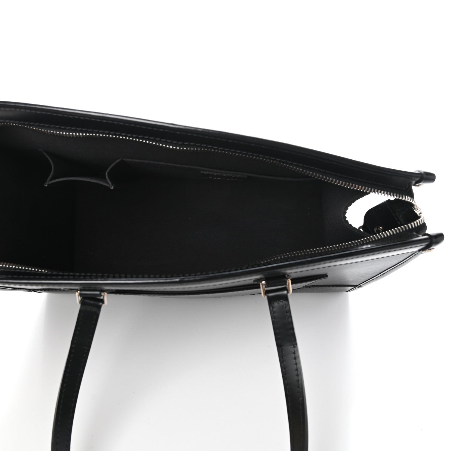 Louis Vuitton Epi Madeleine GM Black 5 of 9
