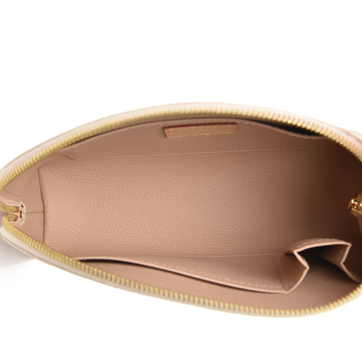 Louis Vuitton Damier Azur Cosmetic Pouch GM 5 of 6