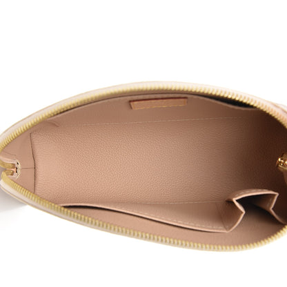 Louis Vuitton Damier Azur Cosmetic Pouch GM 5 of 6
