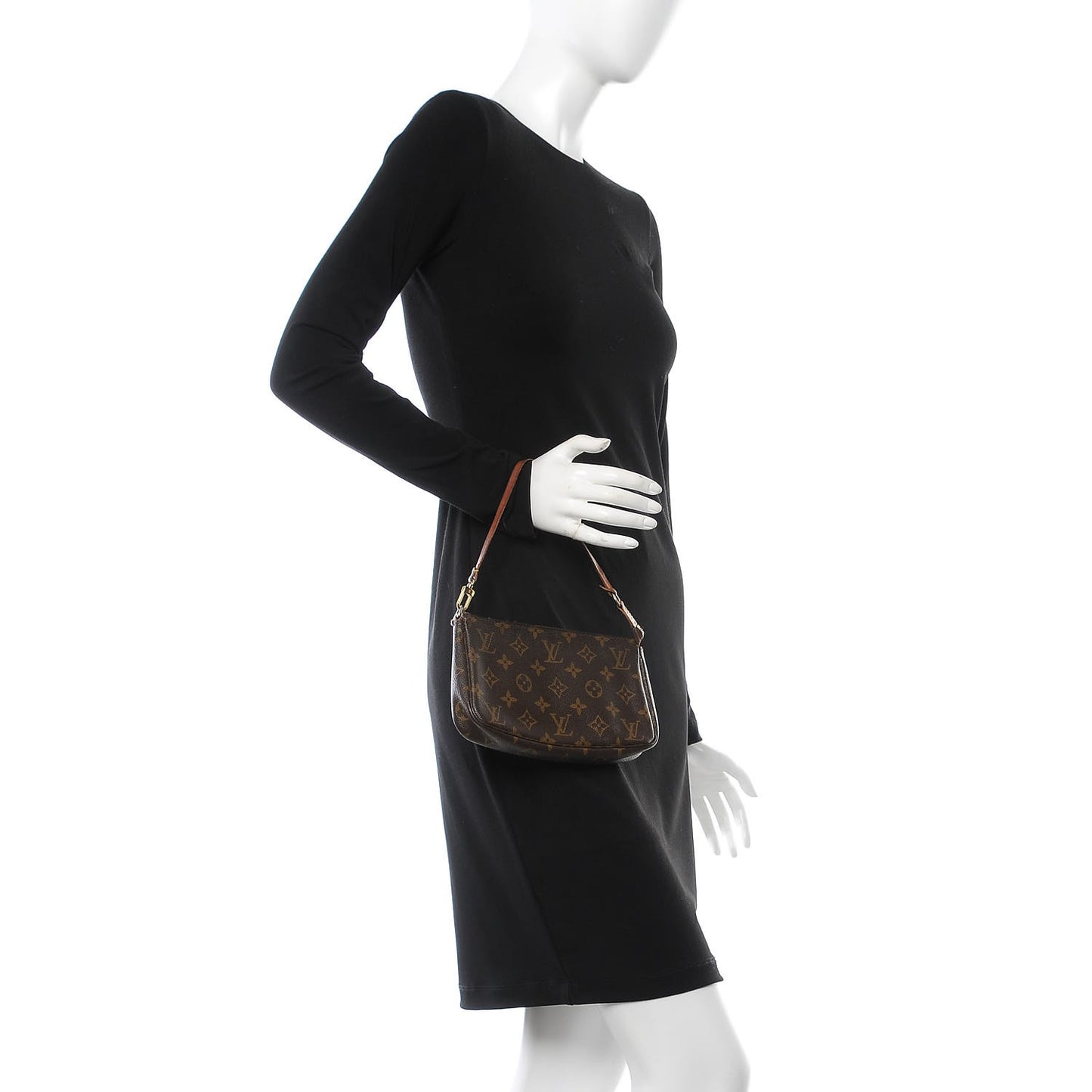 Monogram Pochette Accessories