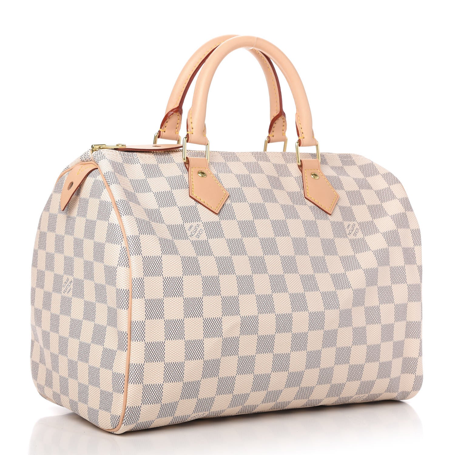 Louis Vuitton Damier Azur Speedy 30 3 of 10
