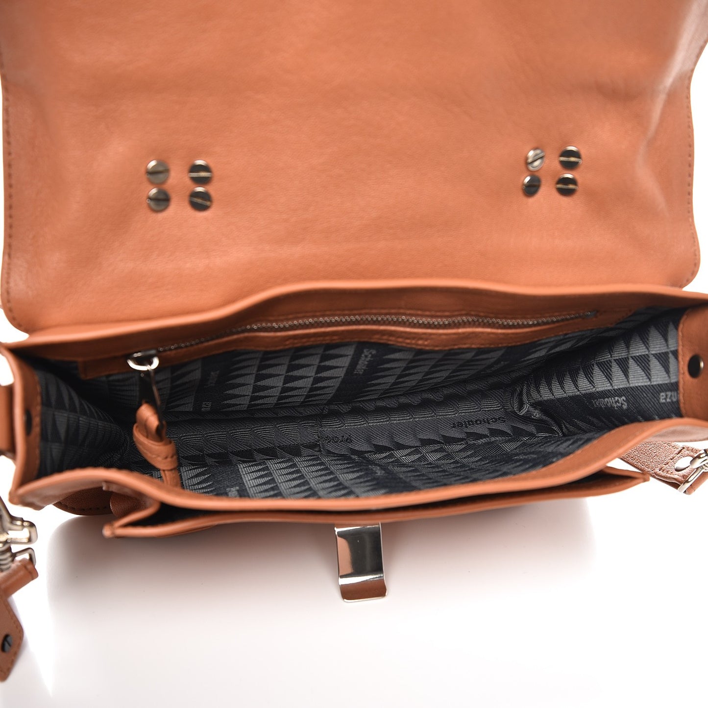 Lambskin Tiny PS1 Satchel Dune