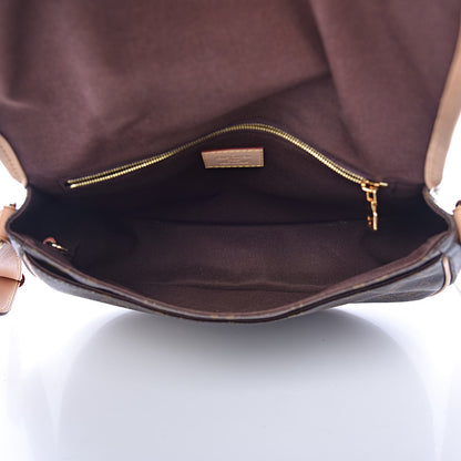 Louis Vuitton Monogram Menilmontant PM 5 of 9