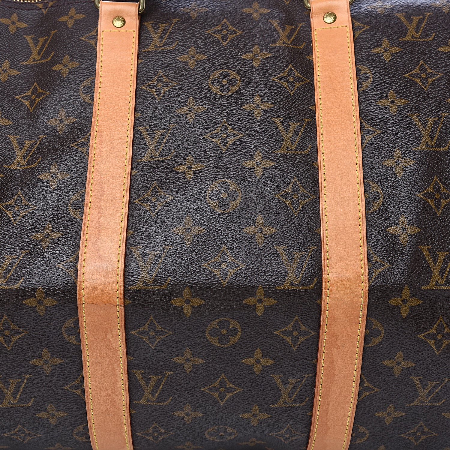 Louis Vuitton Monogram Keepall Bandouliere 50 14 of 14