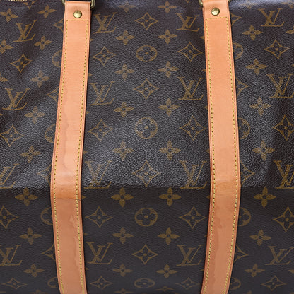 Louis Vuitton Monogram Keepall Bandouliere 50 14 of 14