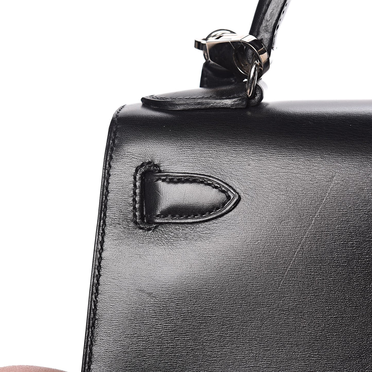 Box Kelly Sellier 28 Black