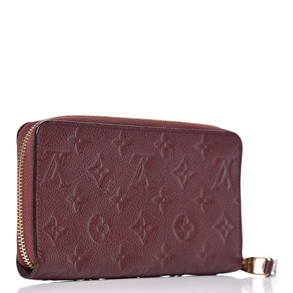 Louis Vuitton Empreinte Secret Long Wallet Aurore 3 of 8