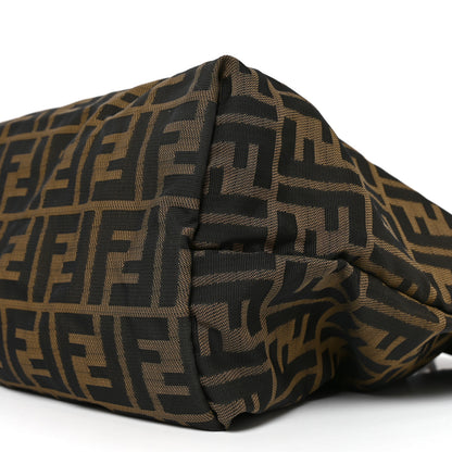 Fendi Zucca Tote Tobacco Moro 10 of 10