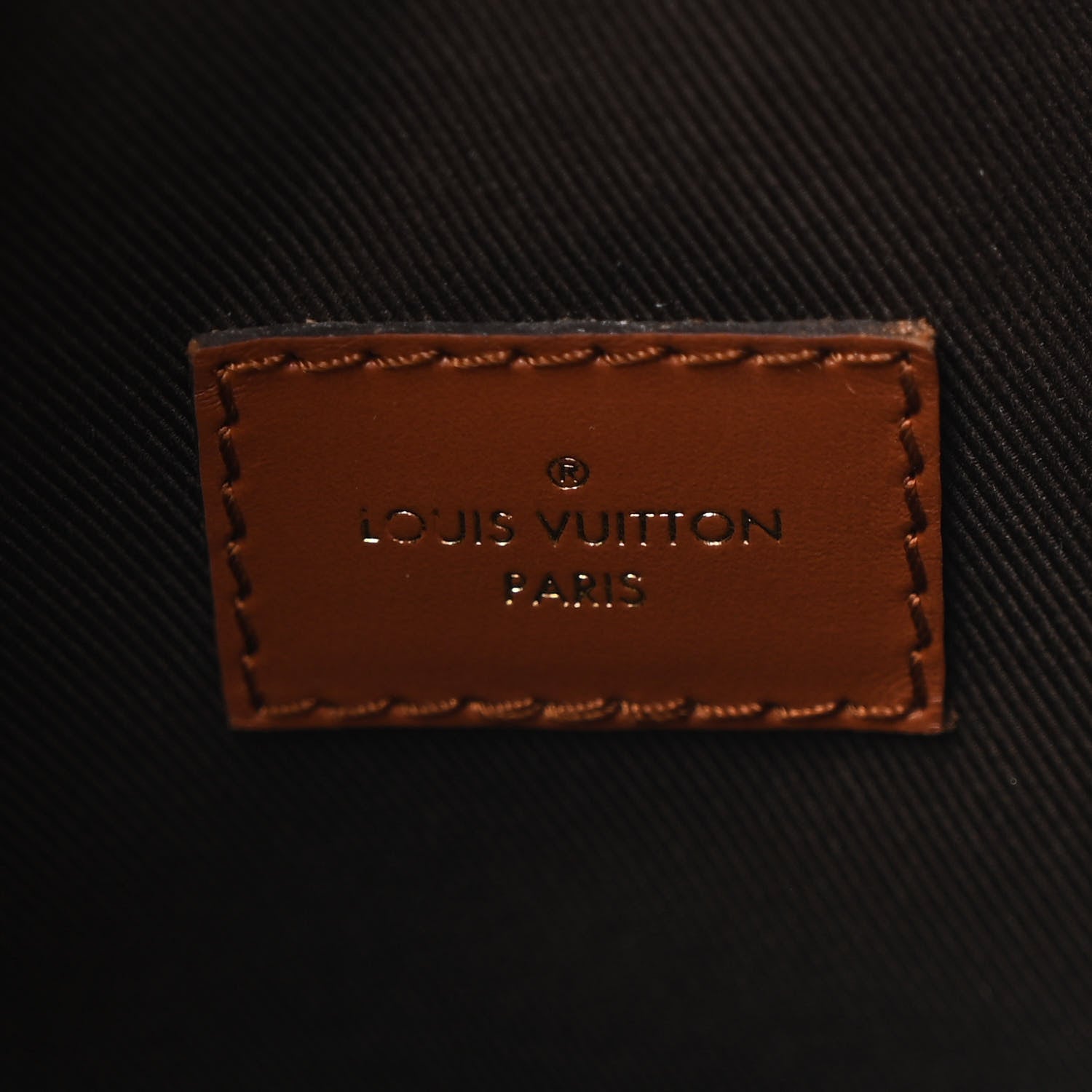 Louis Vuitton Reverse Monogram Loop Hobo 7 of 10