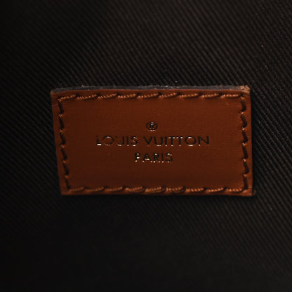 Louis Vuitton Reverse Monogram Loop Hobo 7 of 10