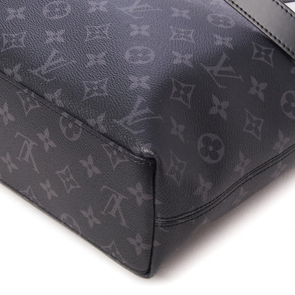 Louis Vuitton Monogram Eclipse Explorer Briefcase 5 of 8