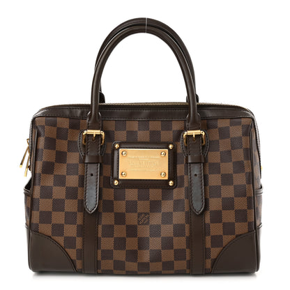Louis Vuitton Damier Ebene Berkeley 1 of 9