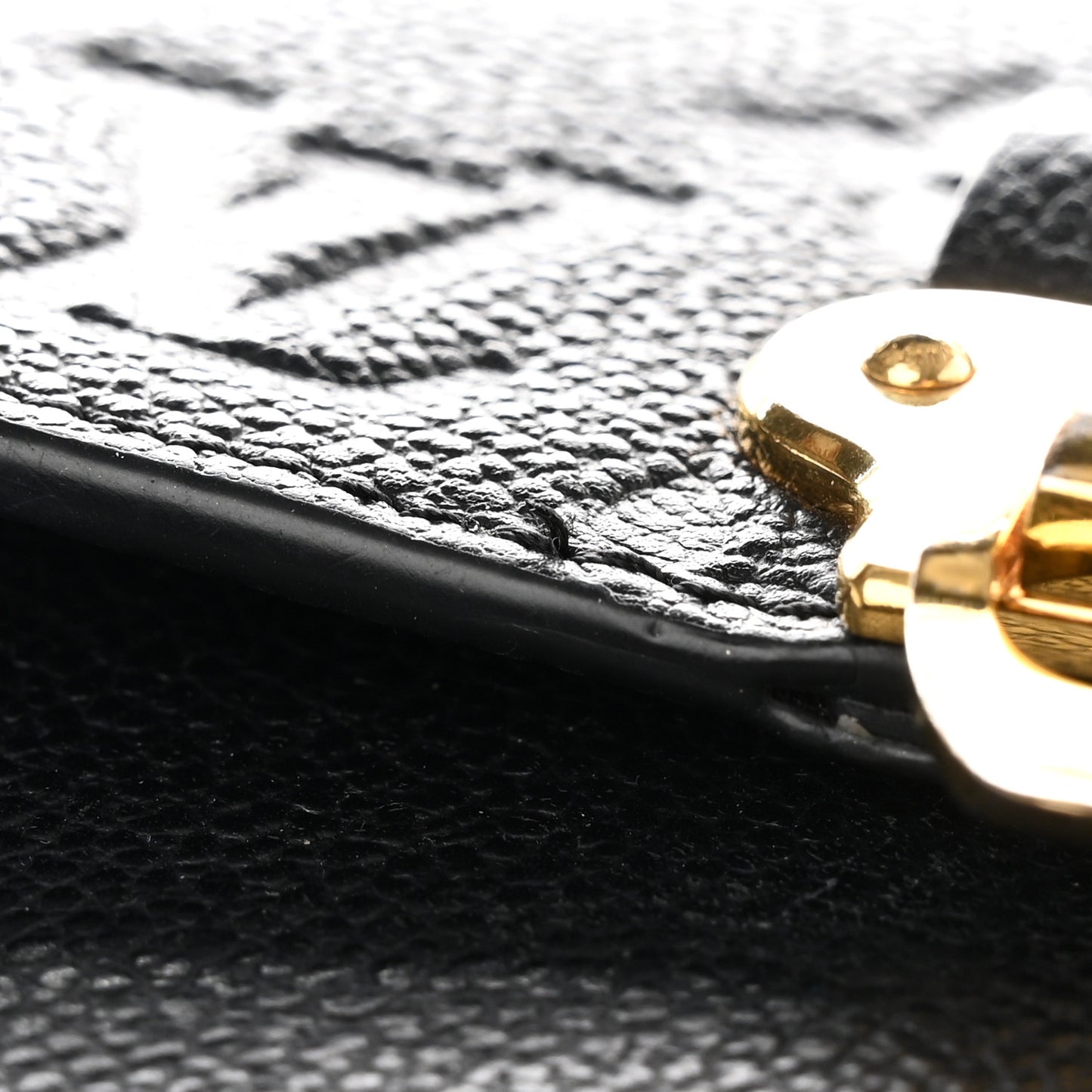 Empreinte Vavin Chain Wallet Black