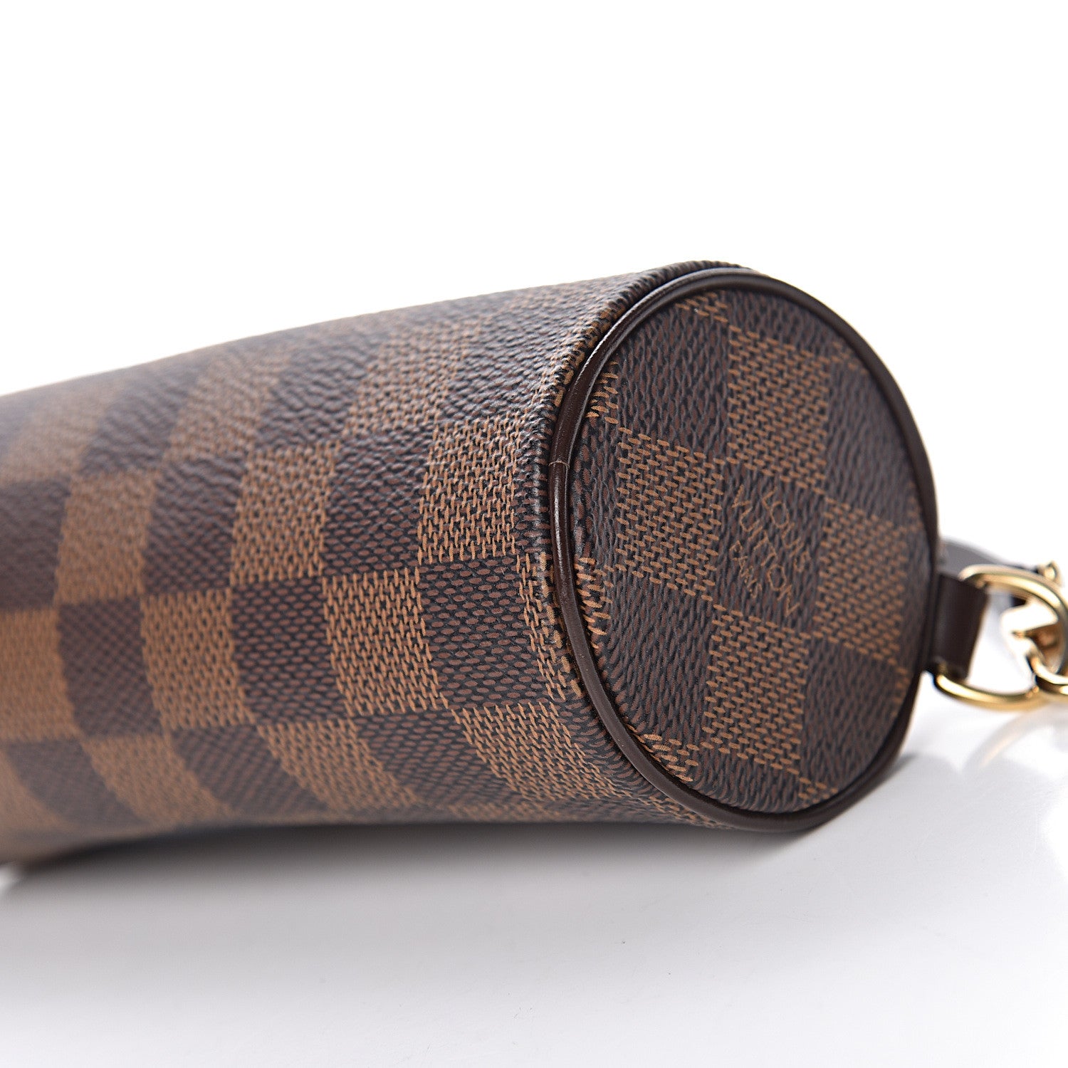 Louis Vuitton Damier Ebene Mini Papillon 8 of 9