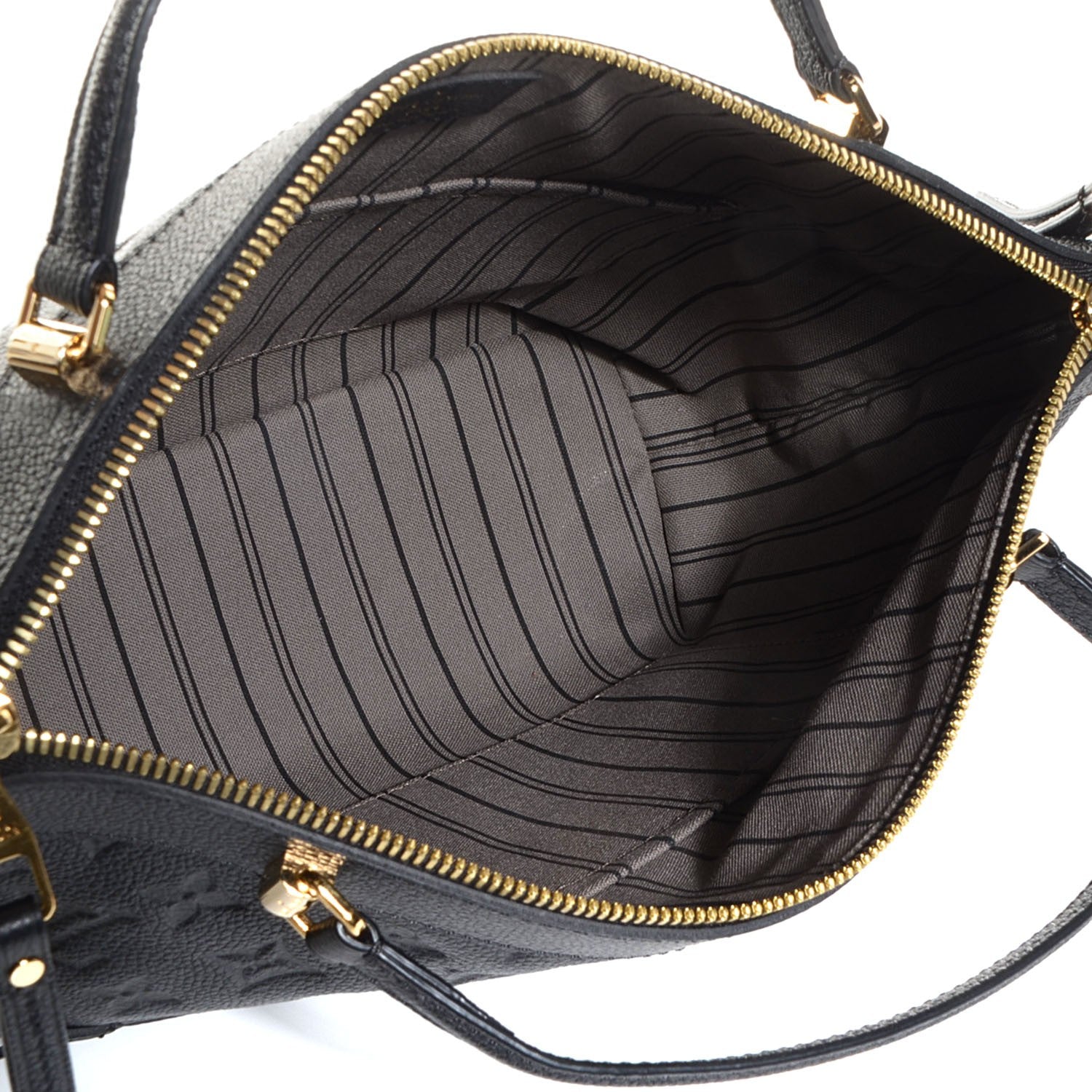 Louis Vuitton Empreinte Bastille PM Black 5 of 7