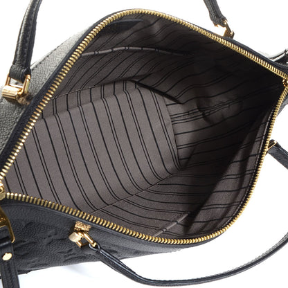 Louis Vuitton Empreinte Bastille PM Black 5 of 7