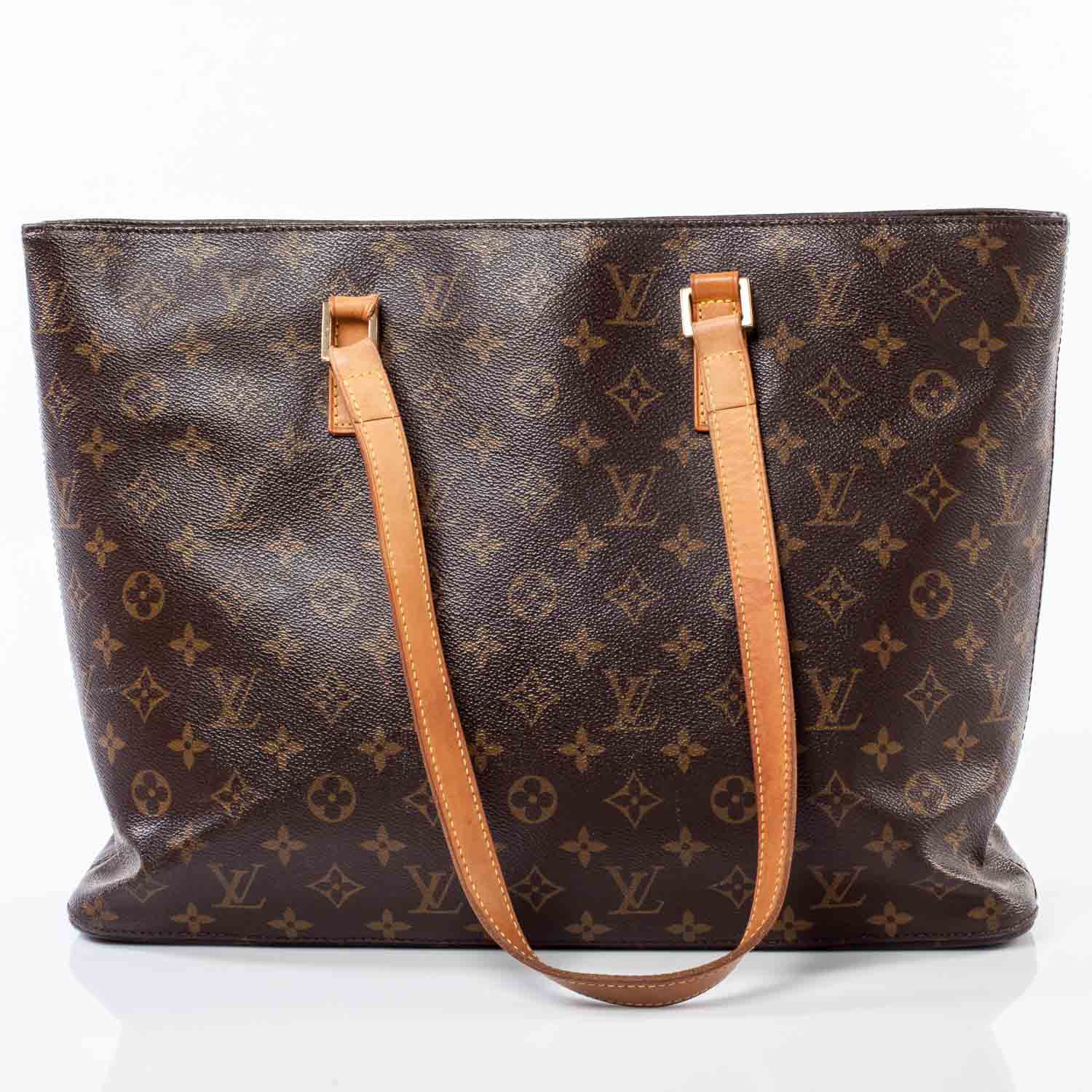 Louis Vuitton Monogram Luco 4 of 10
