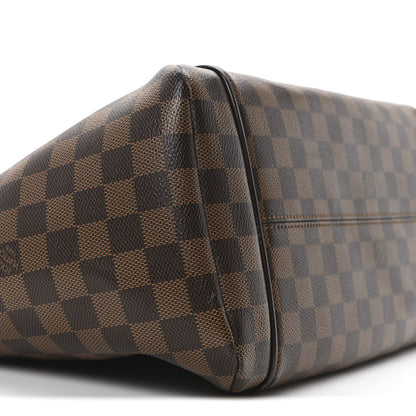 Louis Vuitton Damier Ebene Totally MM 9 of 10