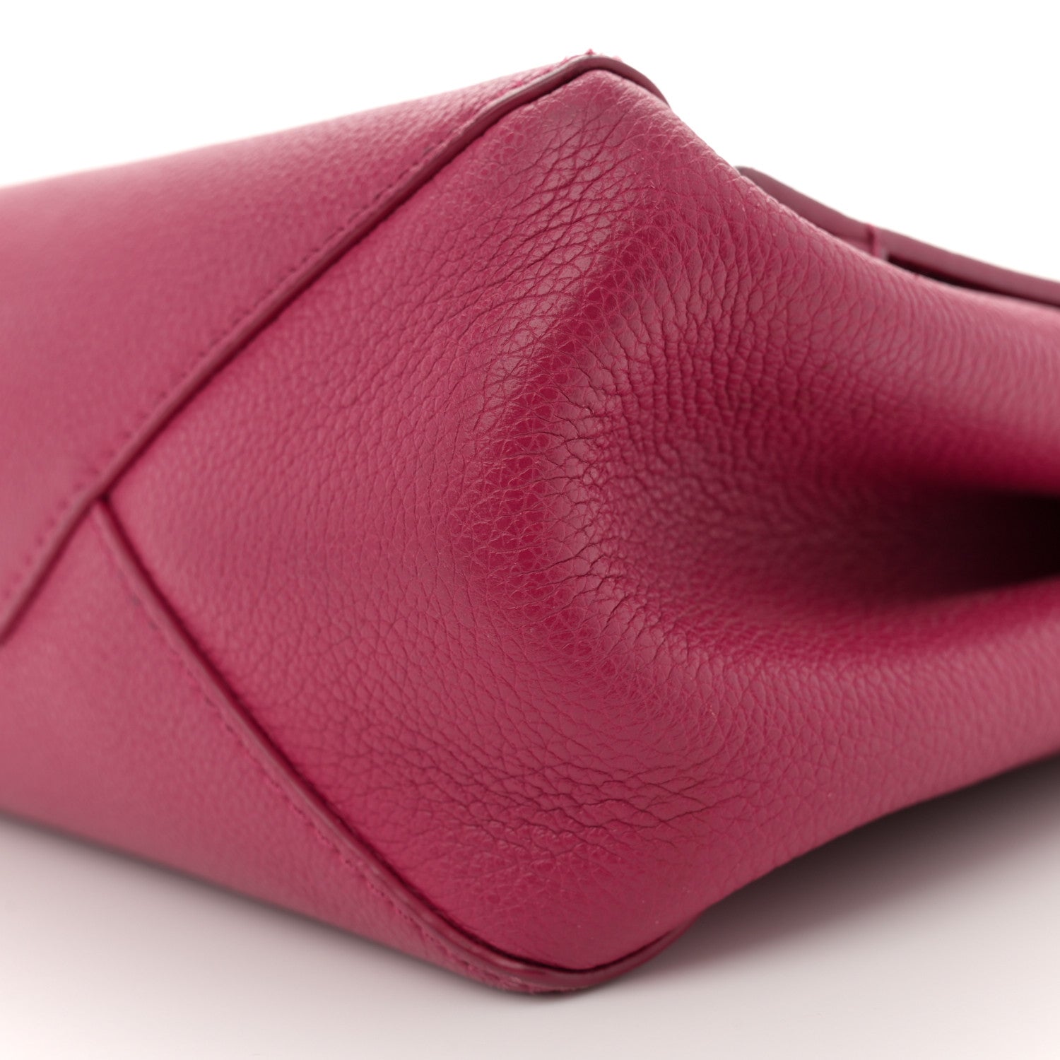 Louis Vuitton Soft Calfskin Lockme II Top Handle Dahlia 10 of 13