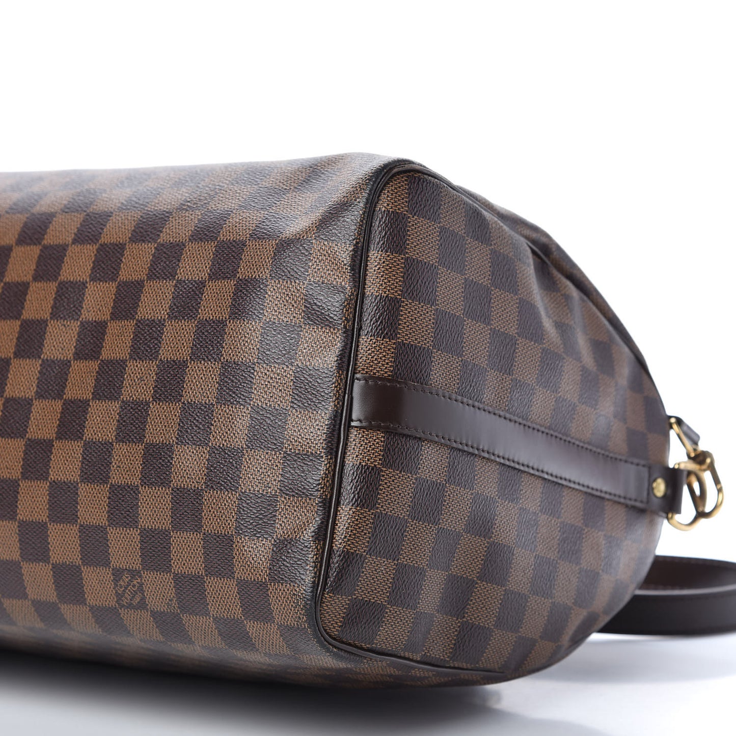 Damier Ebene Speedy Bandouliere 35