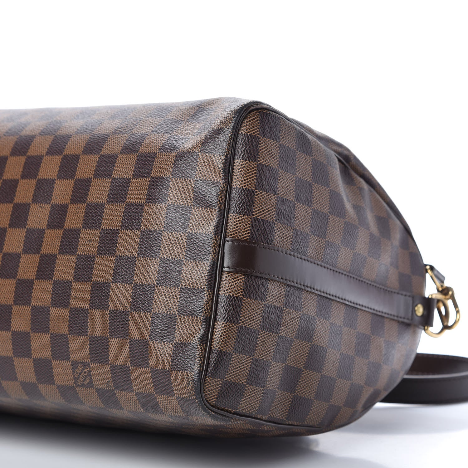 Louis Vuitton Damier Ebene Speedy Bandouliere 35 7 of 10