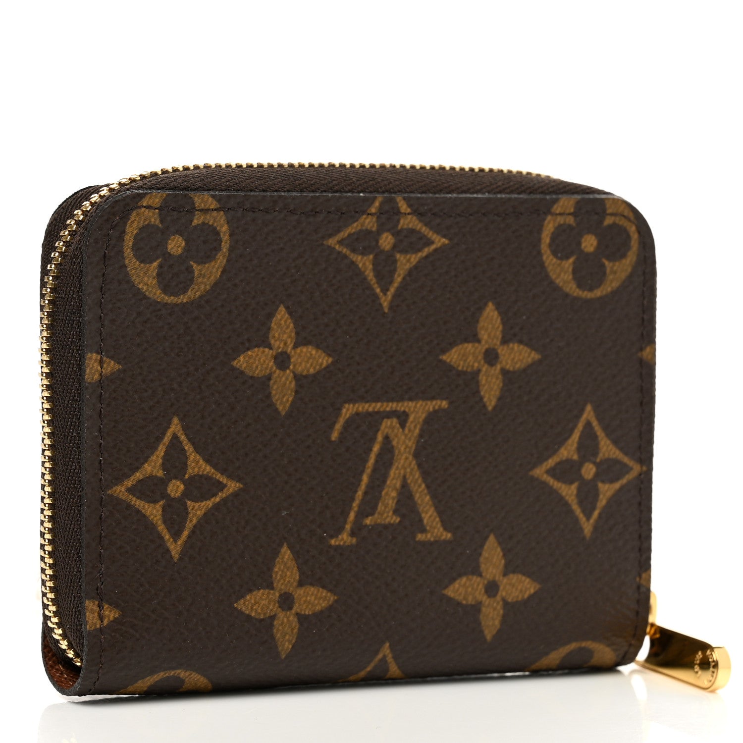 Louis Vuitton Monogram Zippy Coin Purse 3 of 6