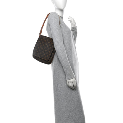 Louis Vuitton Monogram Musette Salsa 2 of 10