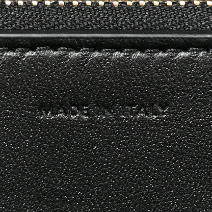 Celine Box Calfskin Medium Classic Box Flap Bag Black 8 of 13