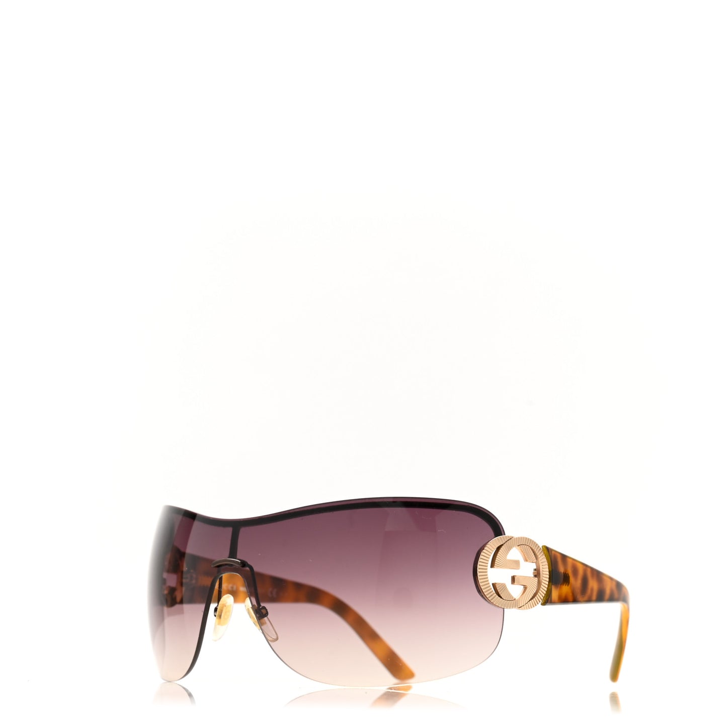 GG Sunglasses GG 2890/S Brown