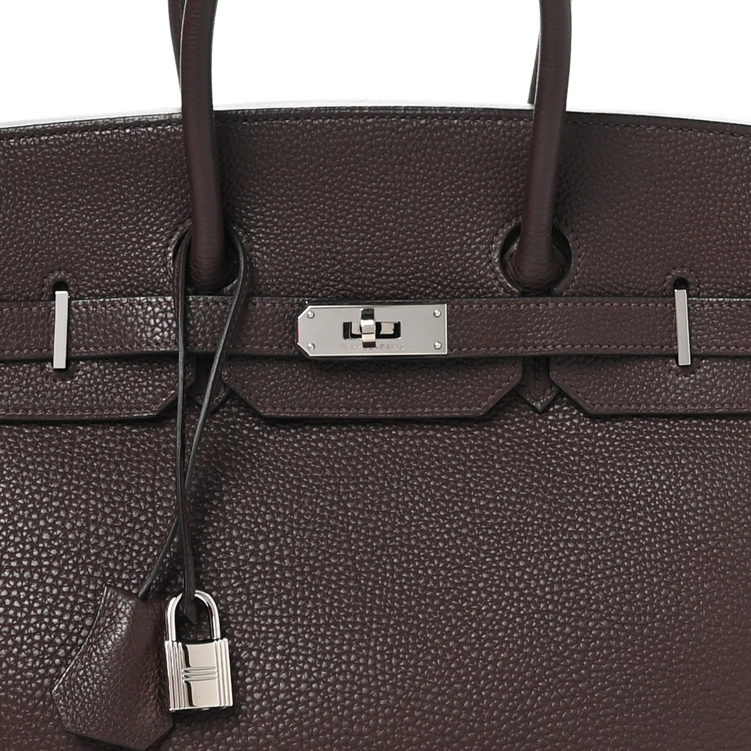 Hermes Togo Birkin 35 Ebene 8 of 10