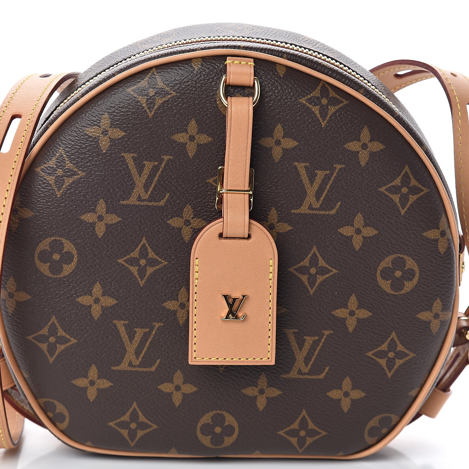 Louis Vuitton Monogram Boite Chapeau Souple 6 of 8