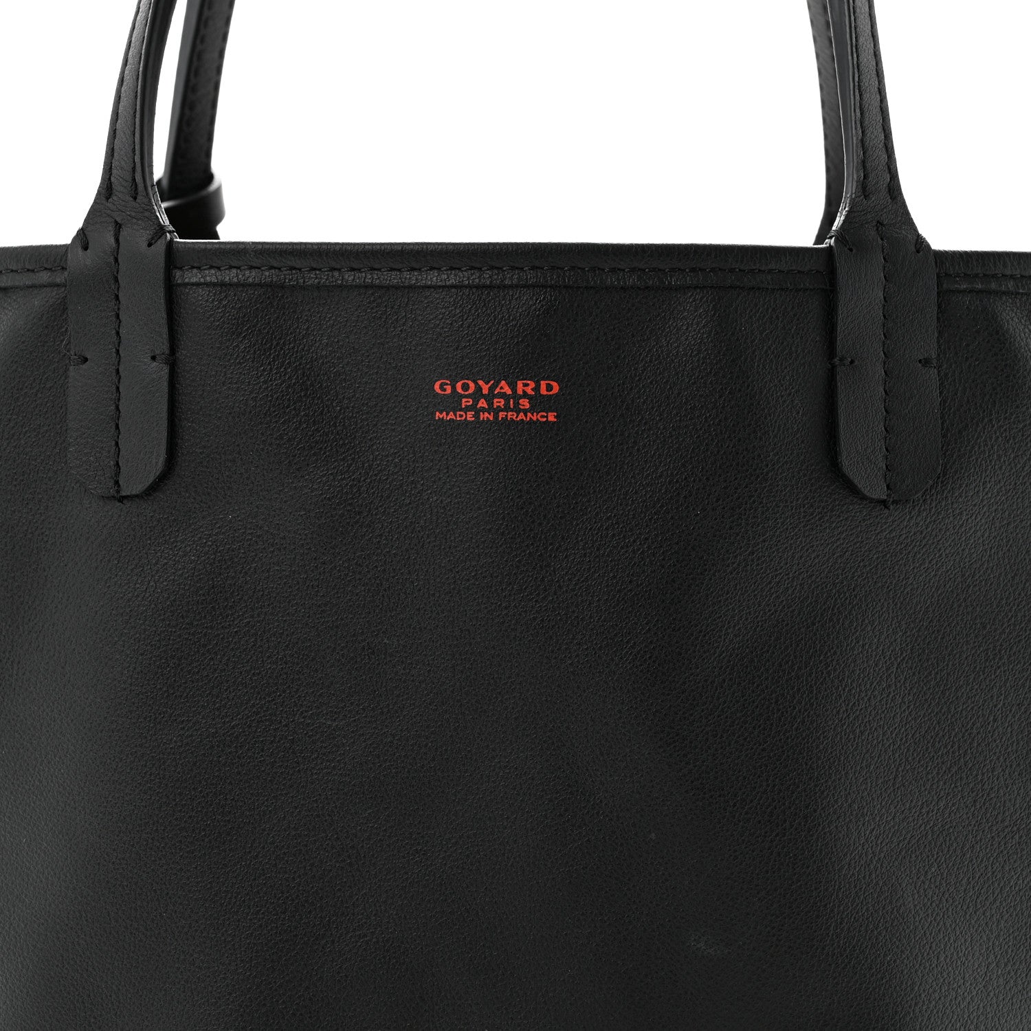Goyard Goyardine Reversible Mini Anjou Black 14 of 18