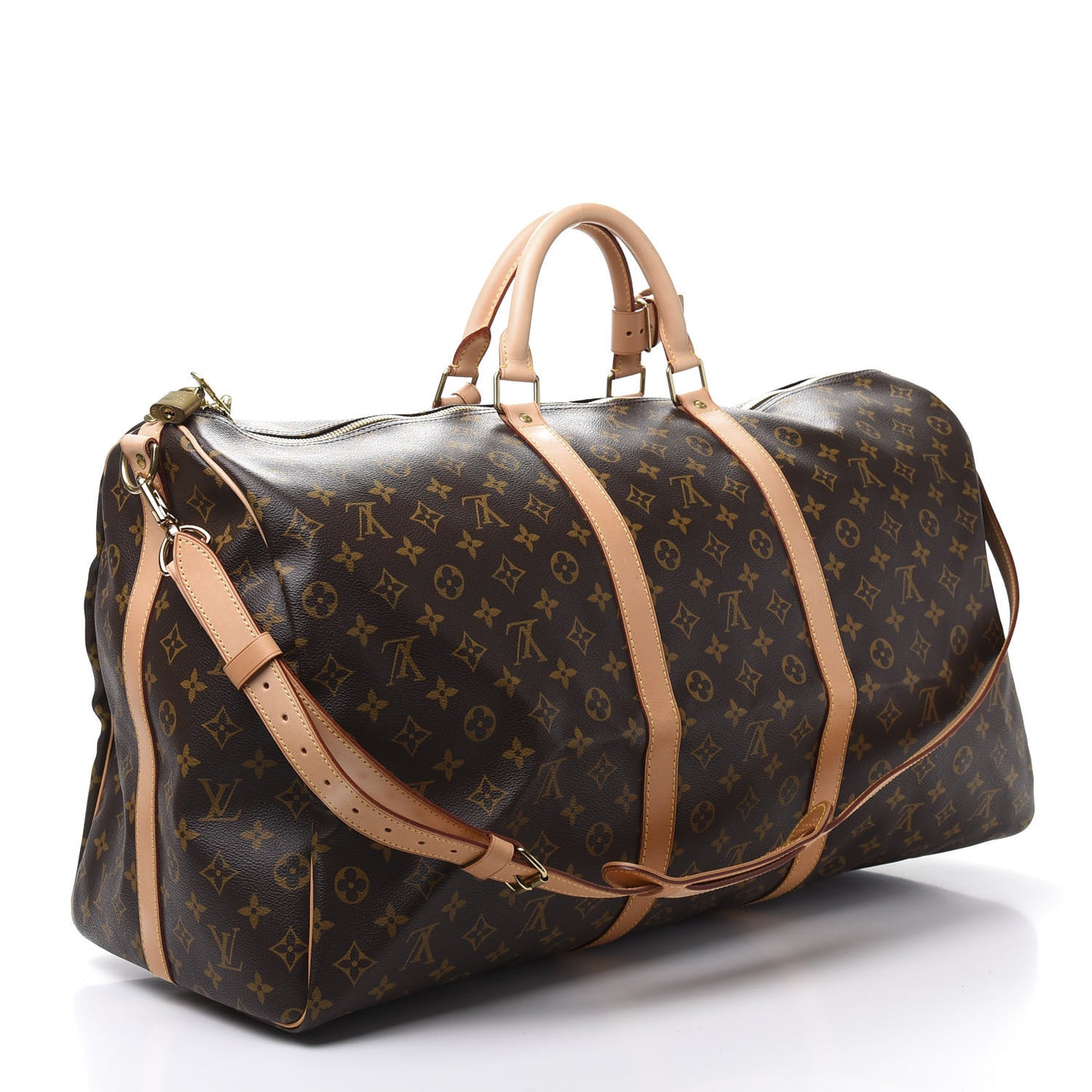 Monogram Keepall Bandouliere 60