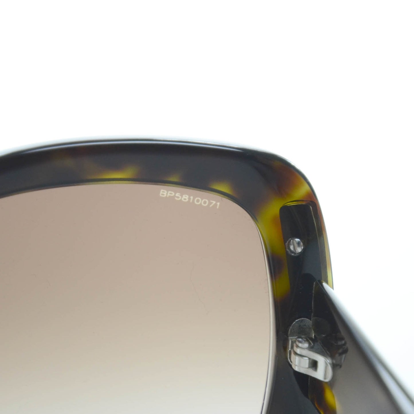 Tortoise Shell Sunglasses SPR 11L